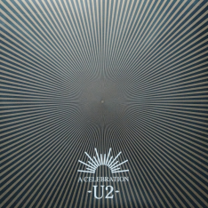Виниловая пластинка U2 - A Celebration