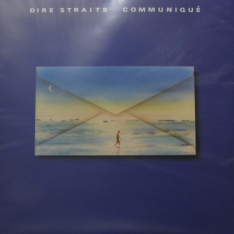 Виниловая пластинка Dire Straits - Communiqué