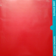 Виниловая пластинка Dire Straits - Making Movies