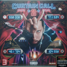 Виниловая пластинка Eminem - Curtain Call 2