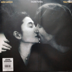 Виниловая пластинка John Lennon & Yoko Ono - Double Fantasy