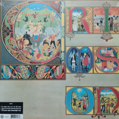 Виниловая пластинка King Crimson - Lizard