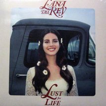 Виниловая пластинка Lana Del Rey - Lust For Life
