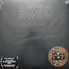 Виниловая пластинка AC/DC - Back In Black