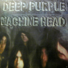 Виниловая пластинка Deep Purple - Machine Head