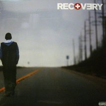 Виниловая пластинка Eminem - Recovery
