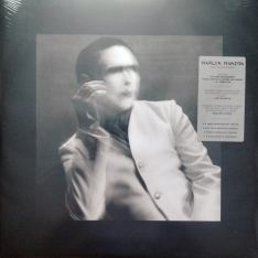 Виниловая пластинка Marilyn Manson - The Pale Emperor
