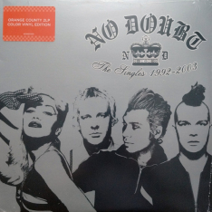 Виниловая пластинка No Doubt - The Singles 1992-2003