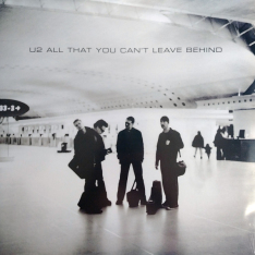 Виниловая пластинка U2 - All That You Can't Leave Behind