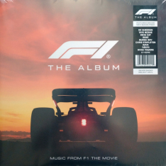 Виниловая пластинка Various - F1 The Album (Music From F1 The Movie)