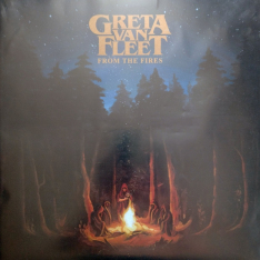 Виниловая пластинка Greta Van Fleet - From The Fires