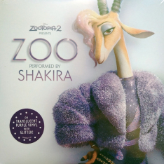 Виниловая пластинка Shakira - Zoo
