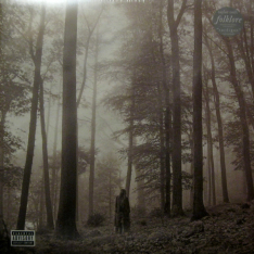 Виниловая пластинка Taylor Swift - Folklore