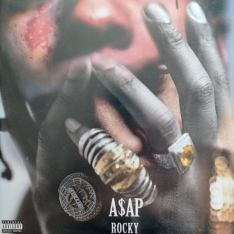 Виниловая пластинка A$AP Rocky - At.Long.Last.A$AP
