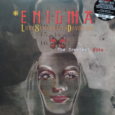 Виниловая пластинка Enigma - Love Sensuality Devotion (The Greatest Hits)